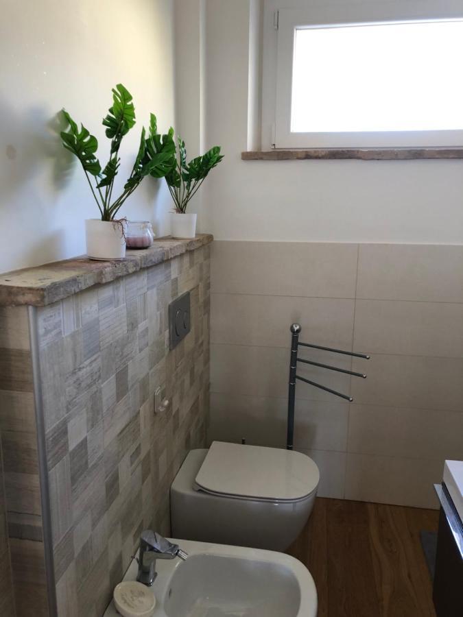 Vila La Casa Sul Fiume Ascoli Piceno Exteriér fotografie