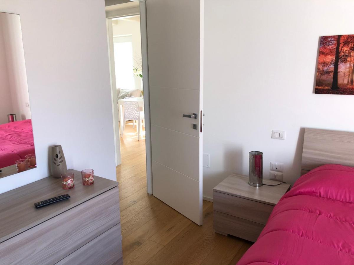 Vila La Casa Sul Fiume Ascoli Piceno Exteriér fotografie