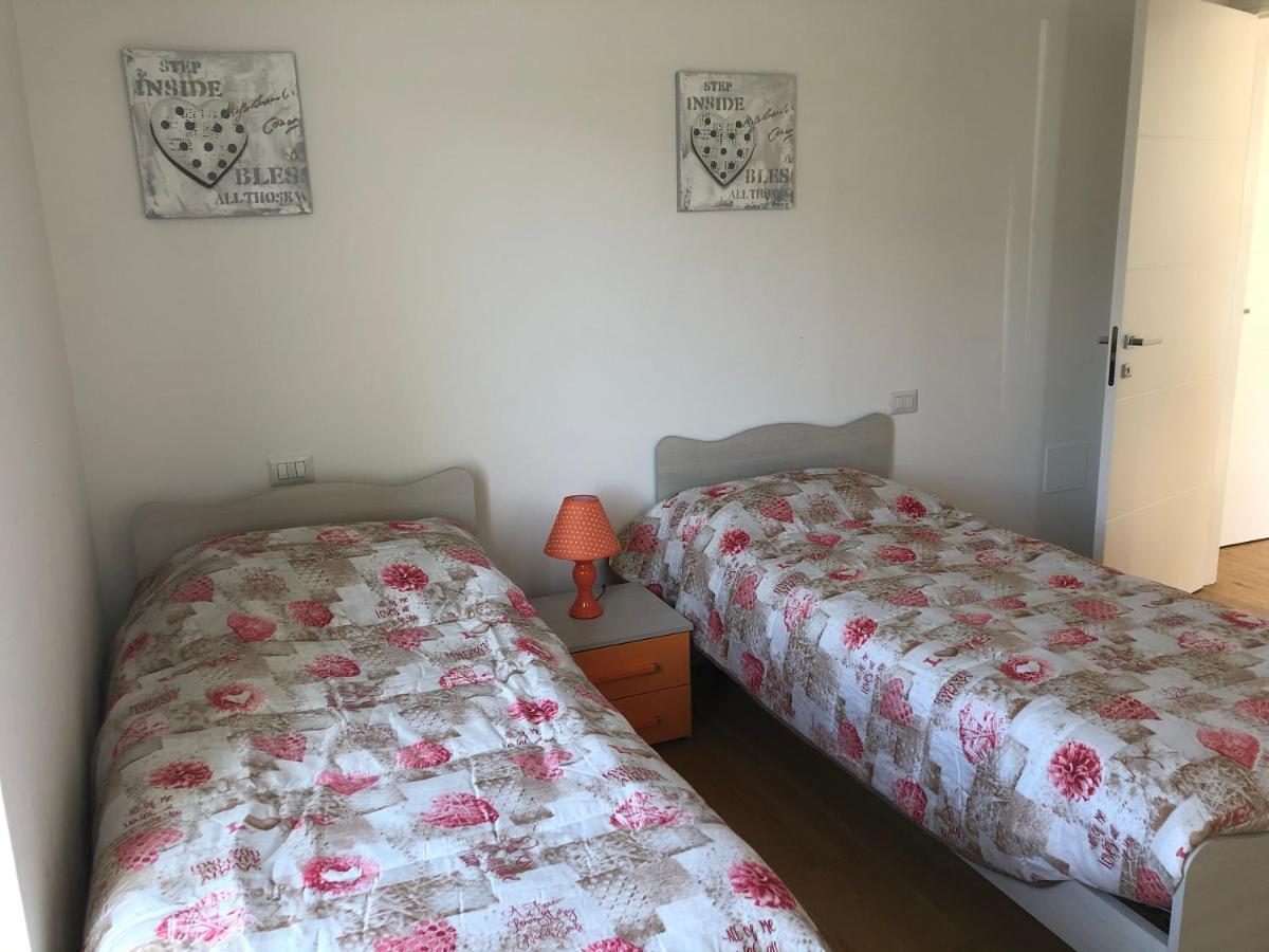 Vila La Casa Sul Fiume Ascoli Piceno Exteriér fotografie