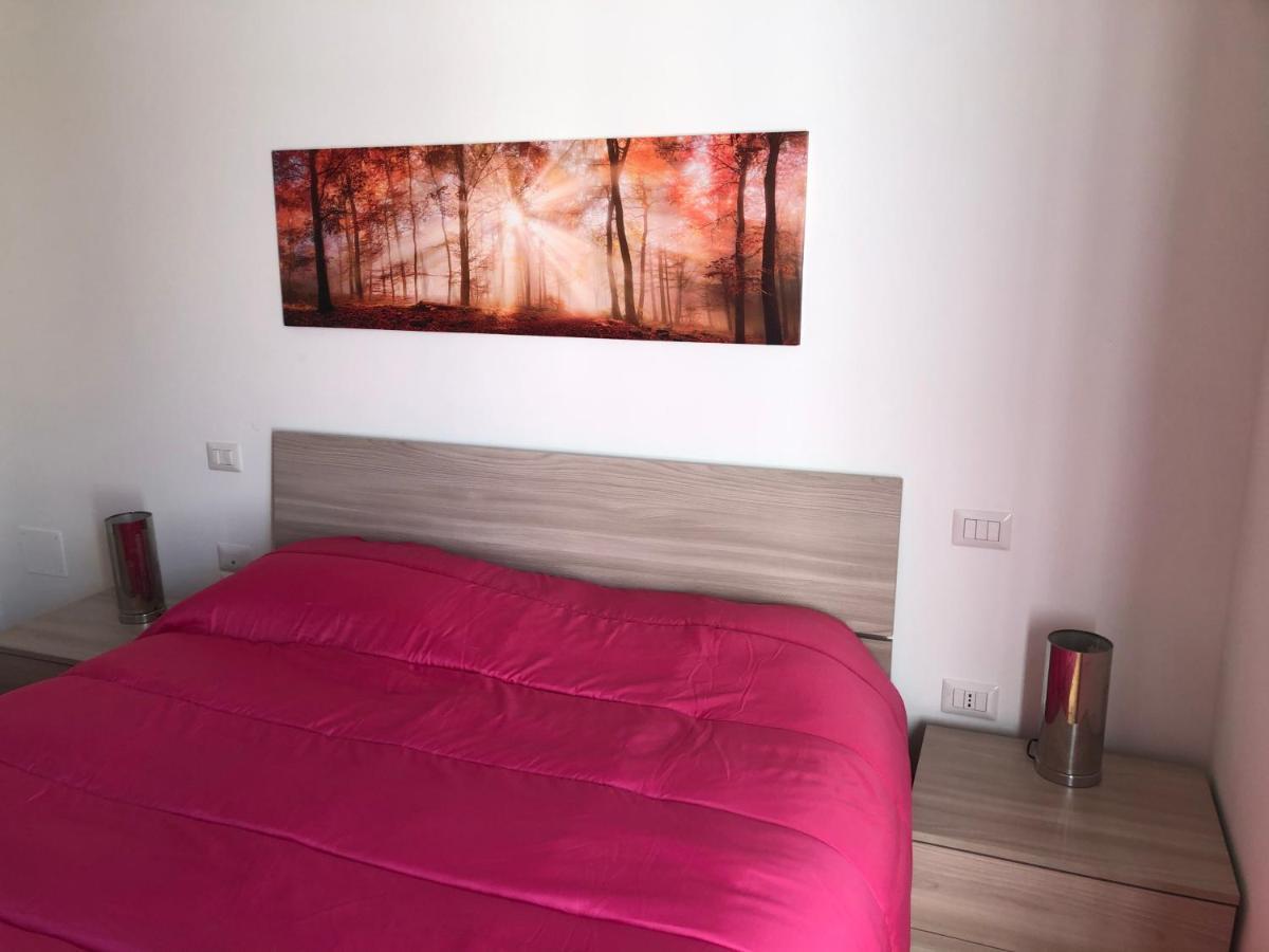 Vila La Casa Sul Fiume Ascoli Piceno Exteriér fotografie